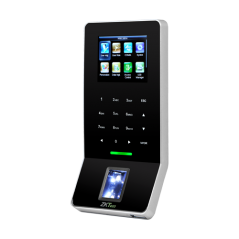 Terminal stand-alone de control acces si pontaj cu cititor de amprenta, proximitate EM125KHz si tastatura - ZKTeco - 2