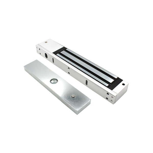 Electromagnet 350kgf seria PRO, montare aparenta, CUPRU 100%, monitorizare - 1