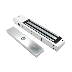 Electromagnet 350kgf seria PRO, montare aparenta, CUPRU 100%, monitorizare - 1