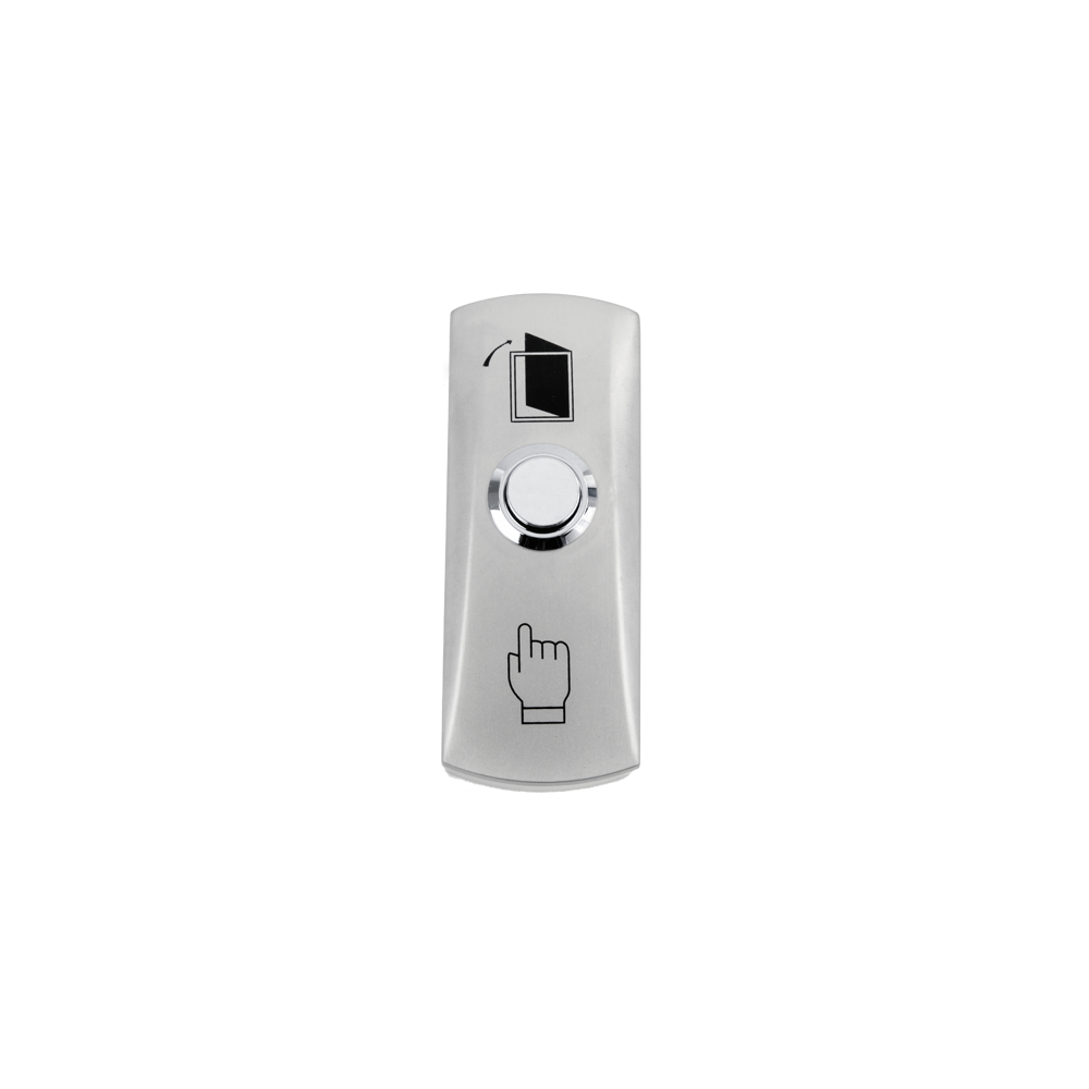 Buton iesire aplicabil din metal - 1