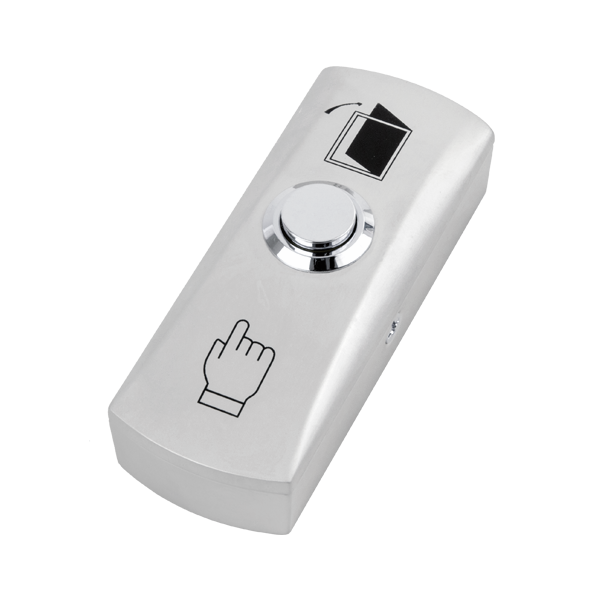 Buton iesire aplicabil din metal - 2