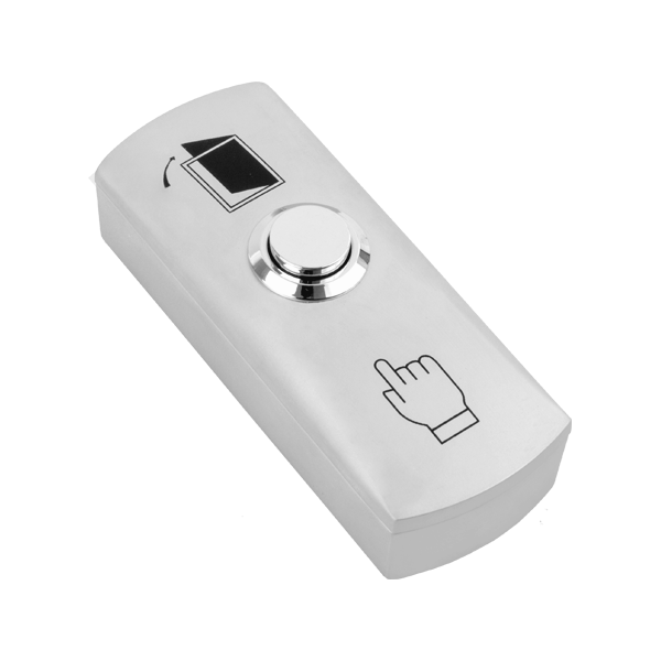 Buton iesire aplicabil din metal - 3