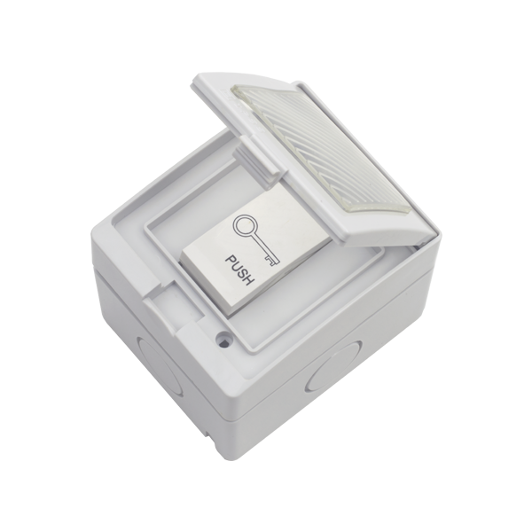 Buton de iesire NO/NC, aplicabil, IP55 - 1