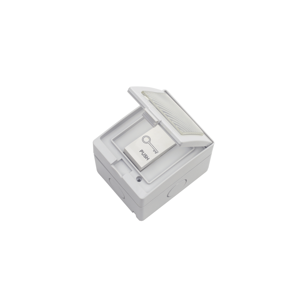 Buton de iesire NO/NC, aplicabil, IP55 - 1