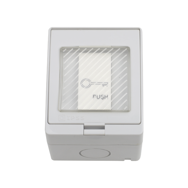 Buton de iesire NO/NC, aplicabil, IP55 - 3