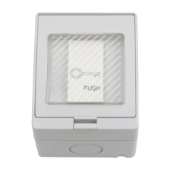 Buton de iesire NO/NC, aplicabil, IP55 - 3