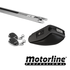 Kit automatizare usa garaj 10mp/60Kg- MOTORLINE - 3