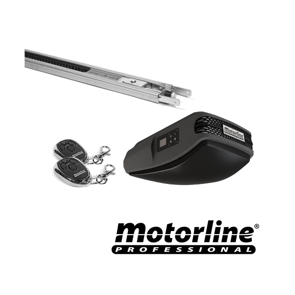 Kit automatizare usa garaj 15mp/100Kg- MOTORLINE - 3