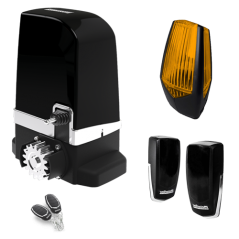 Kit automatizare poarta culisanta 800KG - MOTORLINE - 1