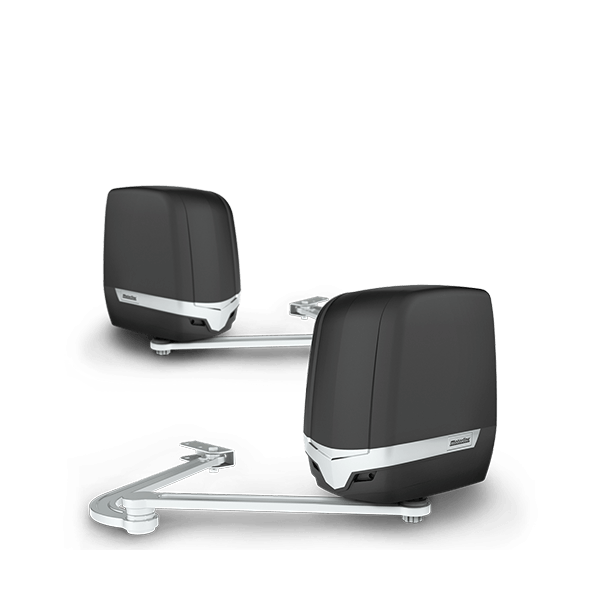 Kit automatizare poarta batanta 2x2.5m -MOTORLINE - 2