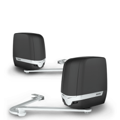 Kit automatizare poarta batanta 2x2.5m -MOTORLINE - 2