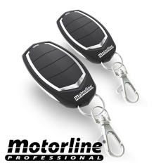 Kit automatizare poarta batanta 2x3m -MOTORLINE - 4