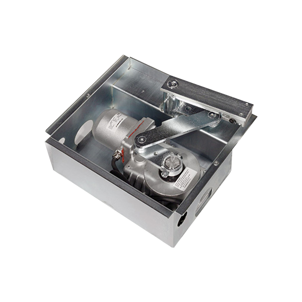 Automatizare ingropata pentru poarta batanta 2x2.5m - MOTORLINE - 2