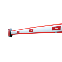 Brat bariera din aluminiu 5000 mm - DITEC - 1