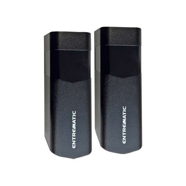 Set fotocelule IR emitator/receptor pe baterii - DITEC - 1