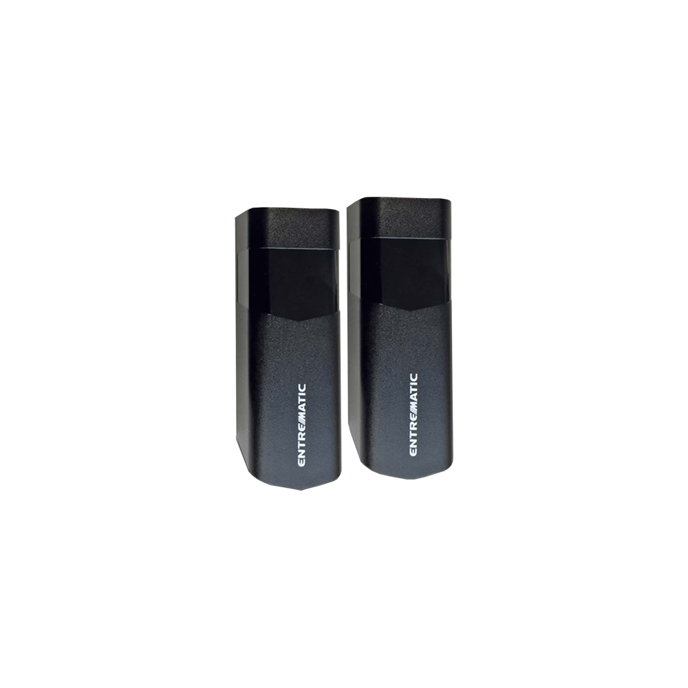 Set fotocelule IR emitator/receptor pe baterii - DITEC - 1