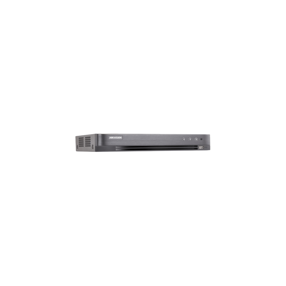 DVR 32 ch. video 4MP lite, 1 ch. audio - HIKVISION - 1