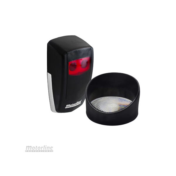 MFE Bariera IR cu reflexie - MOTORLINE - 1