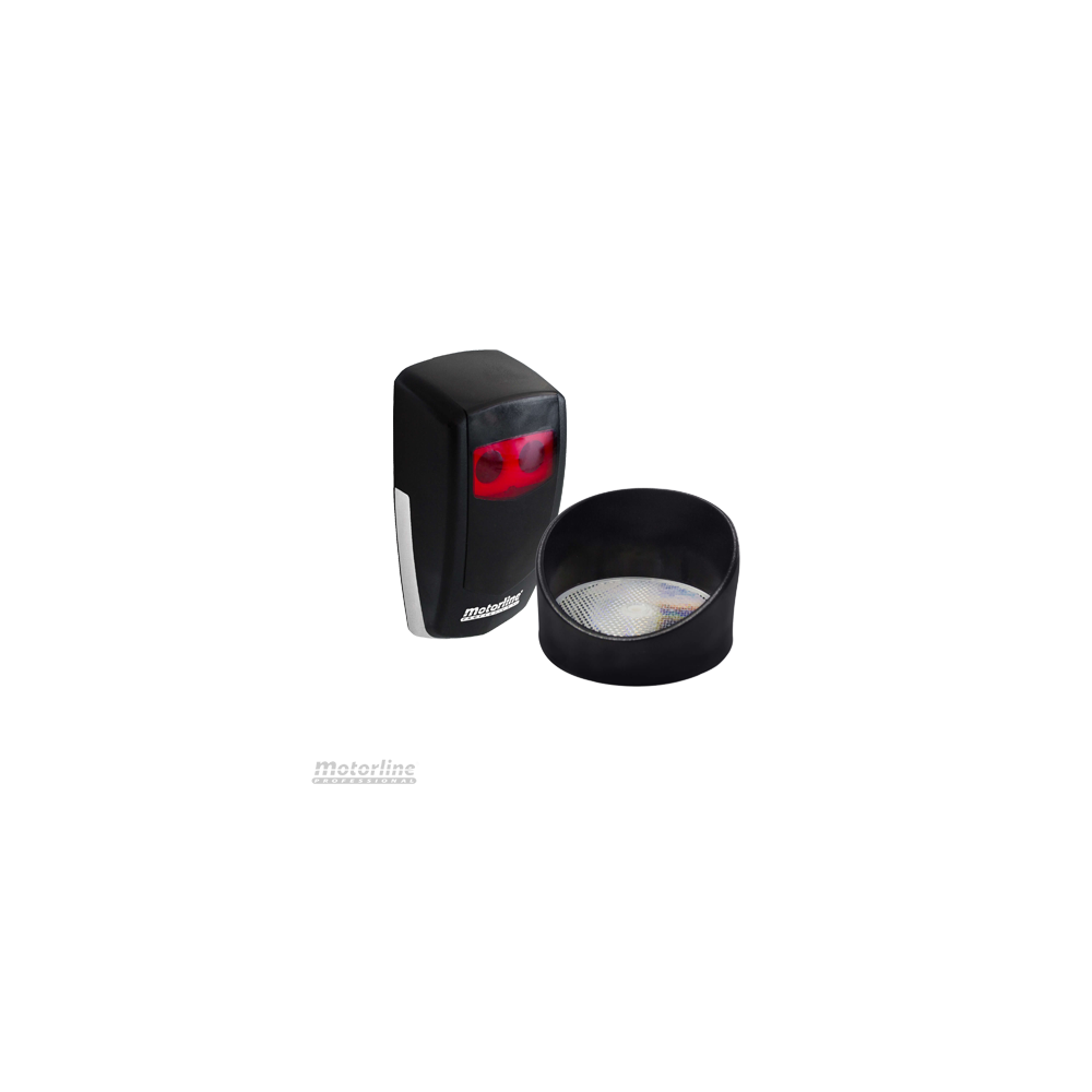 MFE Bariera IR cu reflexie - MOTORLINE - 1