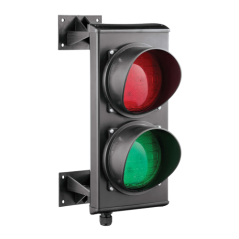 Semafor trafic, doua culori, 24V - MOTORLINE - 1