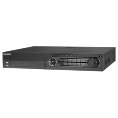 DVR 32 ch. video 8MP, 4 ch. audio - HIKVISION - 1