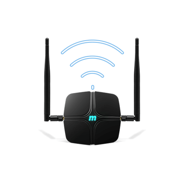 Modul comanda automatizari, RF, WiFi, Bluetooth - MOTORLINE - 1