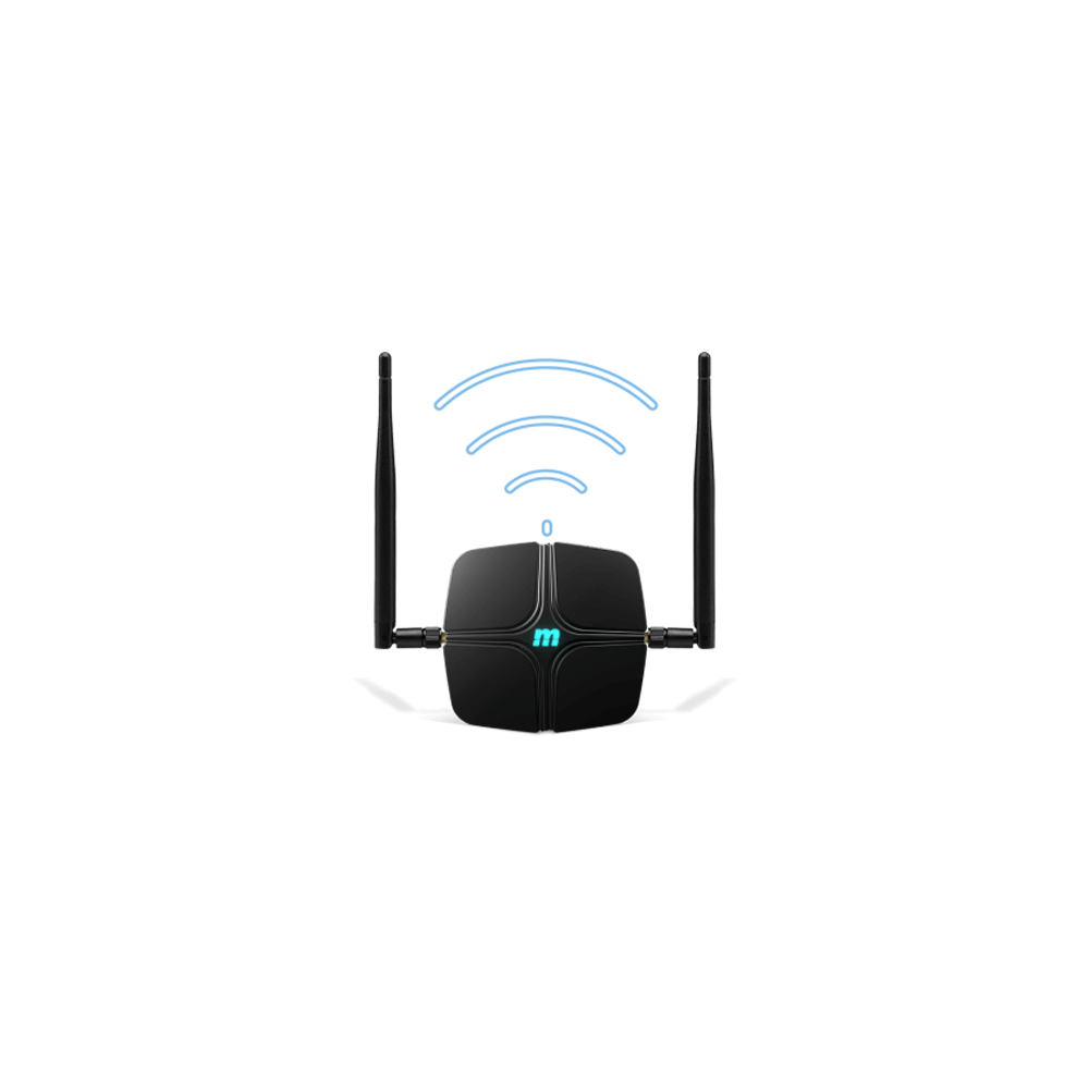 Modul comanda automatizari, RF, WiFi, Bluetooth - MOTORLINE - 1