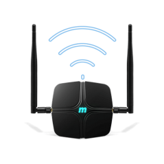 Modul comanda automatizari, RF, WiFi, Bluetooth - MOTORLINE - 1
