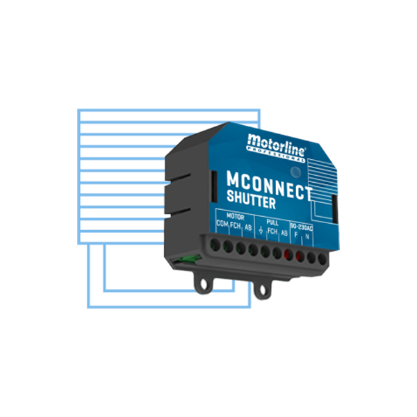 Modul de comanda automatizari, WiFi, Bluetooth - MOTORLINE - 1