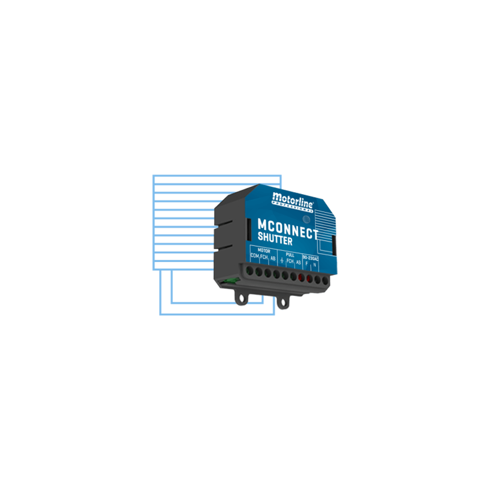 Modul de comanda automatizari, WiFi, Bluetooth - MOTORLINE - 1