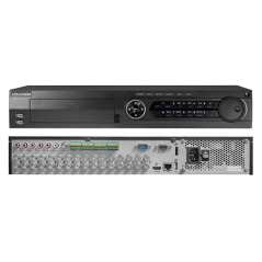 DVR 32 ch. video 8MP, 4 ch. audio - HIKVISION - 2