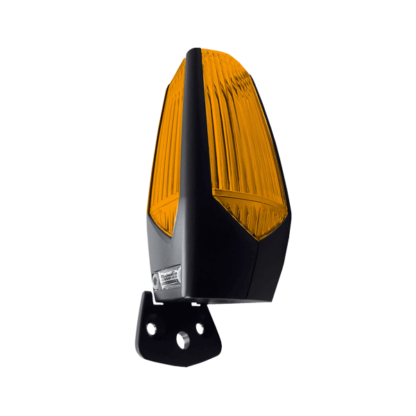 Lampa LED de semnalizare galbena - MOTORLINE - 3