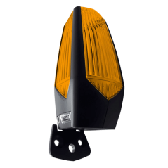 Lampa LED de semnalizare galbena - MOTORLINE - 3