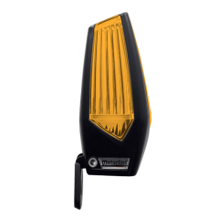 Lampa LED de semnalizare galbena - MOTORLINE - 4