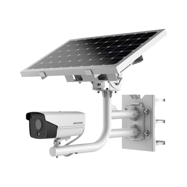 Camera IP 2.0MP, alimentare panou solar, retea mobila 4G, lentila 2.8mm, IR 30m - HIKVISION - 2