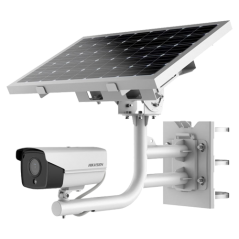 Camera IP 2.0MP, alimentare panou solar, retea mobila 4G, lentila 2.8mm, IR 30m - HIKVISION - 2
