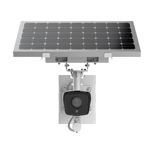 Camera IP 2.0MP, alimentare panou solar, retea mobila 4G, lentila 2.8mm, IR 30m - HIKVISION - 3