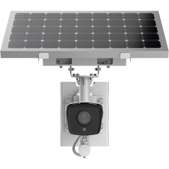 Camera IP 2.0MP, alimentare panou solar, retea mobila 4G, lentila 2.8mm, IR 30m - HIKVISION - 3