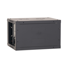 Rack perete 4U 19'' 600x600, negru - ASYTECH Networking - 3