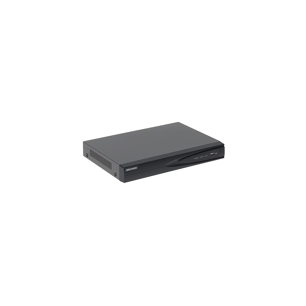 NVR 4K, 16 canale 8MP - HIKVISION - 1