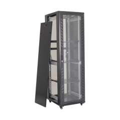 Rack podea 32U 19" 600x800, negru - ASYTECH Networking - 2