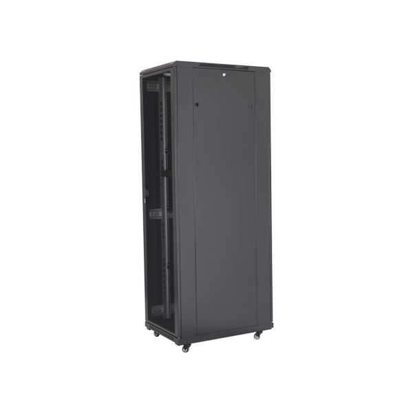 Rack podea 32U 19" 600x800, negru - ASYTECH Networking - 4