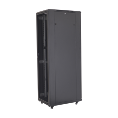 Rack podea 37U 19" 600x600, negru - ASYTECH Networking - 4