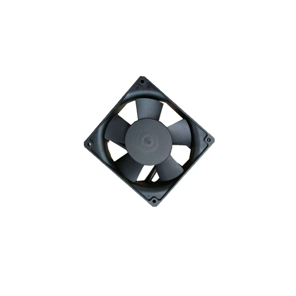 Ventilator rack 19", 120 mm, 230V - ASYTECH Networking - 1