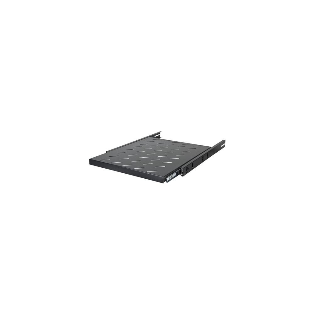 Raft culisant pentru rack podea adancime 600mm - ASYTECH Networking - 1