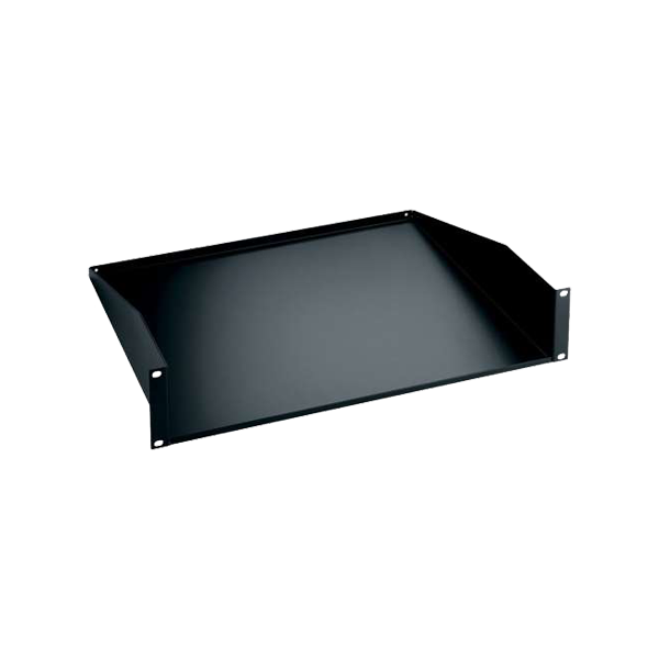 Tava fixa 2U pentru rack 19" - ASYTECH Networking - 1
