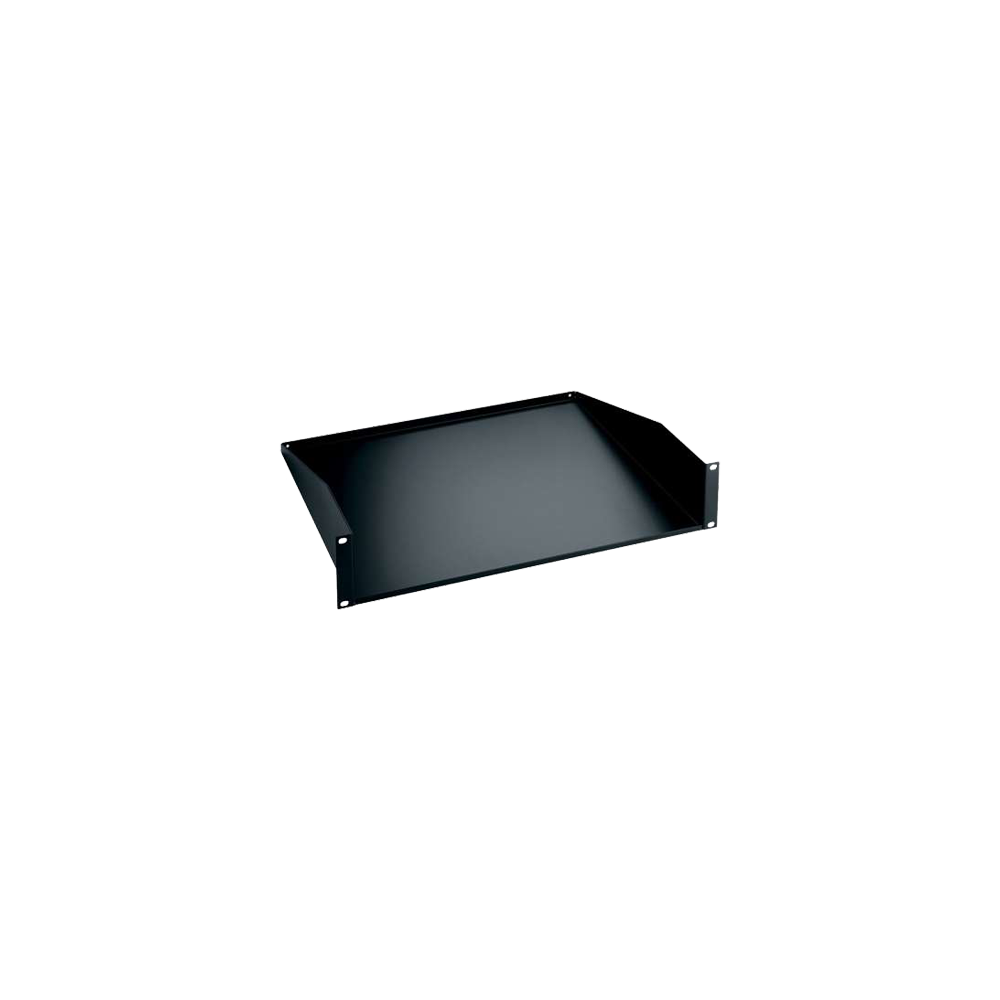 Tava fixa 2U pentru rack 19" - ASYTECH Networking - 1