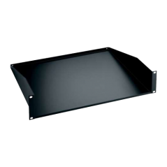 Tava fixa 2U pentru rack 19" - ASYTECH Networking - 1