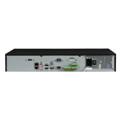 NVR AcuSense 32 canale 12MP, tehnologie "Deep Learning" - HIKVISION - 2