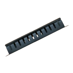 Organizator metalic cabluri, 1U, 16 out - ASYTECH Networking - 2